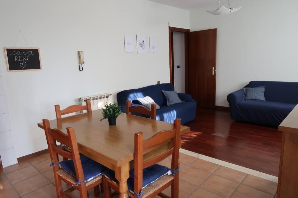 Casa Rene: Appartamento In Franciacorta Castegnato Ngoại thất bức ảnh
