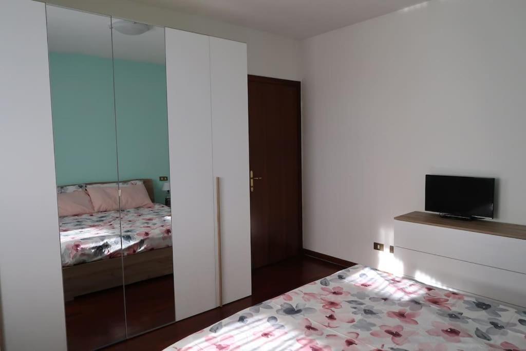 Casa Rene: Appartamento In Franciacorta Castegnato Ngoại thất bức ảnh