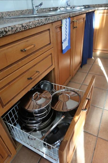 Casa Rene: Appartamento In Franciacorta Castegnato Ngoại thất bức ảnh