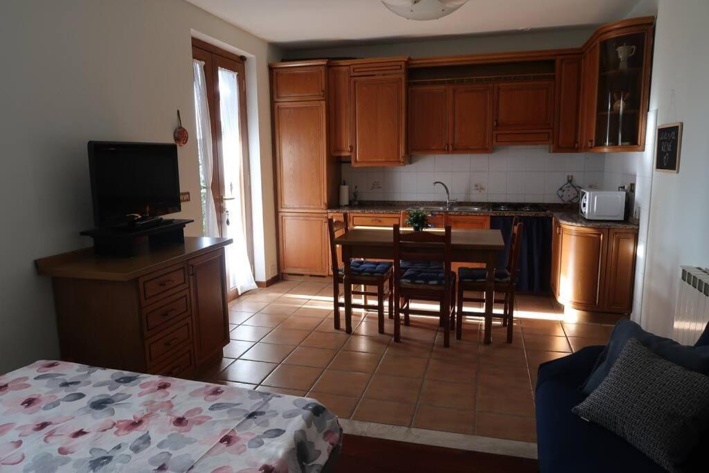 Casa Rene: Appartamento In Franciacorta Castegnato Ngoại thất bức ảnh