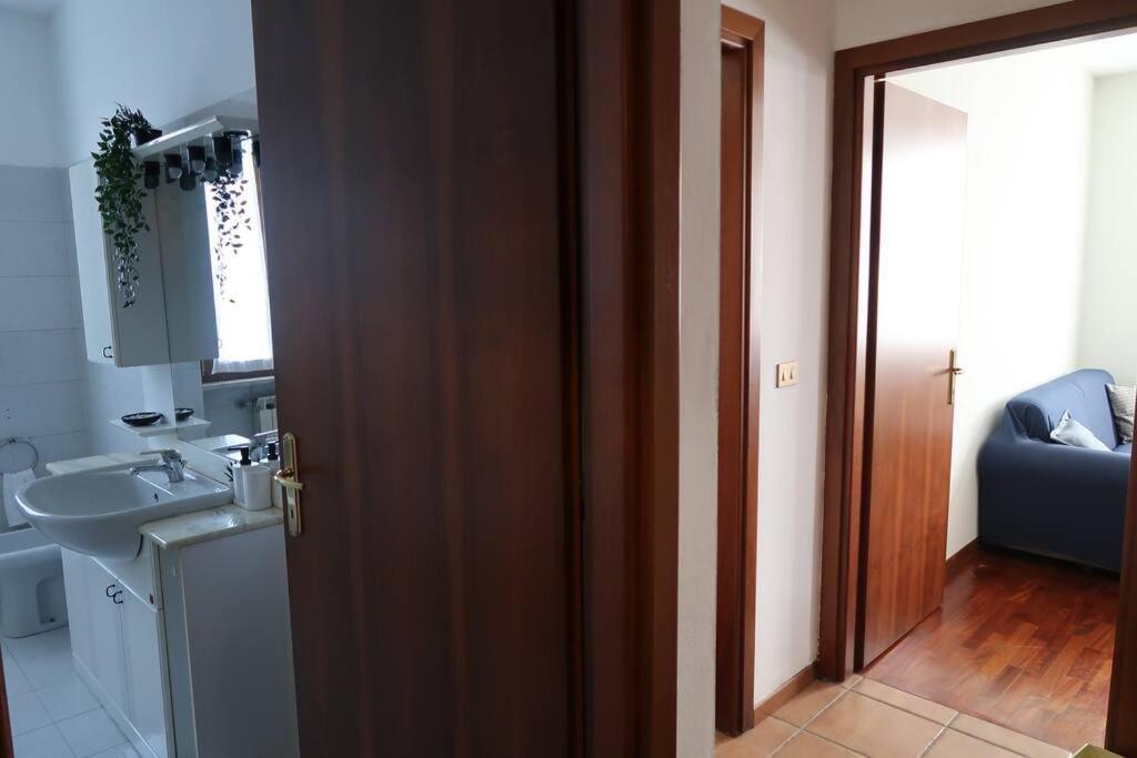Casa Rene: Appartamento In Franciacorta Castegnato Ngoại thất bức ảnh