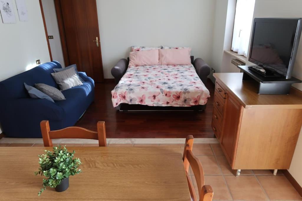 Casa Rene: Appartamento In Franciacorta Castegnato Ngoại thất bức ảnh