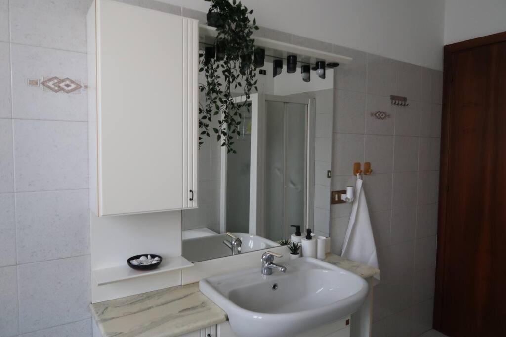 Casa Rene: Appartamento In Franciacorta Castegnato Ngoại thất bức ảnh
