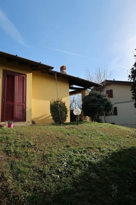 Casa Rene: Appartamento In Franciacorta Castegnato Ngoại thất bức ảnh