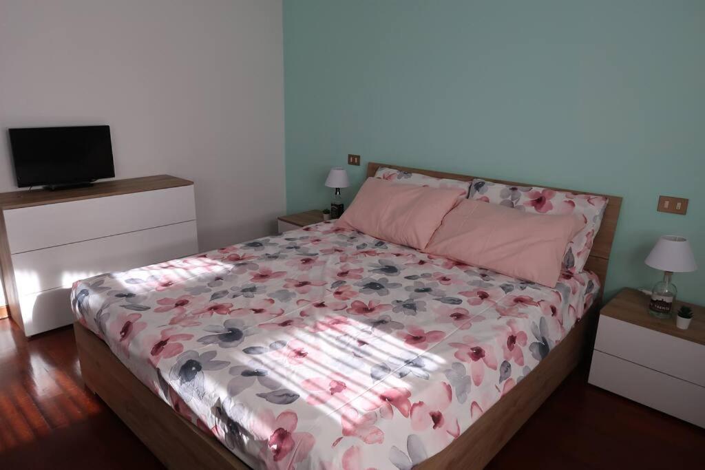 Casa Rene: Appartamento In Franciacorta Castegnato Ngoại thất bức ảnh
