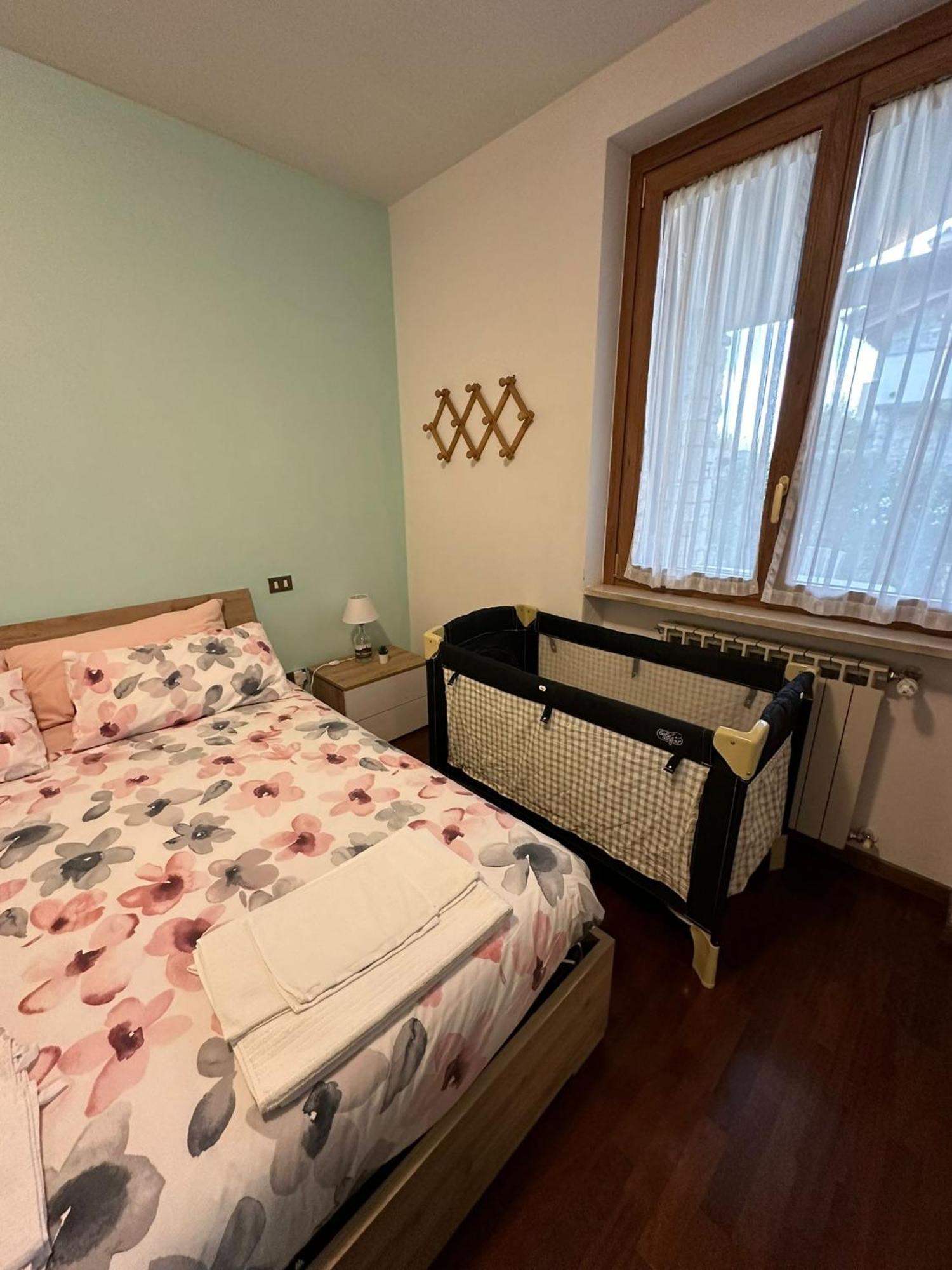 Casa Rene: Appartamento In Franciacorta Castegnato Ngoại thất bức ảnh